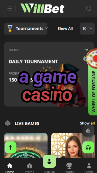 A Game Casino - Premium Gaming Experience-7spincasino.ydblkf.net