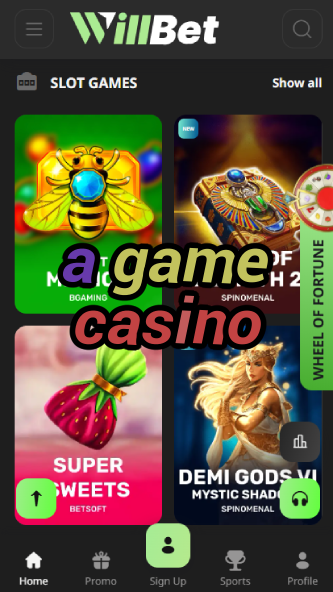 A Game Casino - Premium Gaming Experience-7spincasino.ydblkf.net