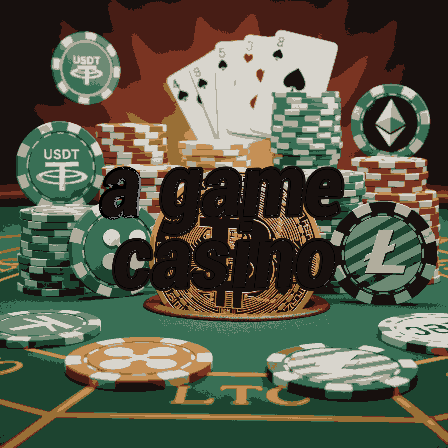 A Game Casino - Premium Gaming Experience